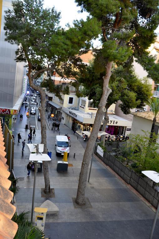 Hostal El Jardin Benidorm Exteriér fotografie