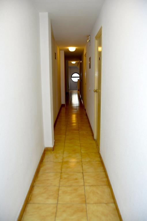 Hostal El Jardin Benidorm Exteriér fotografie