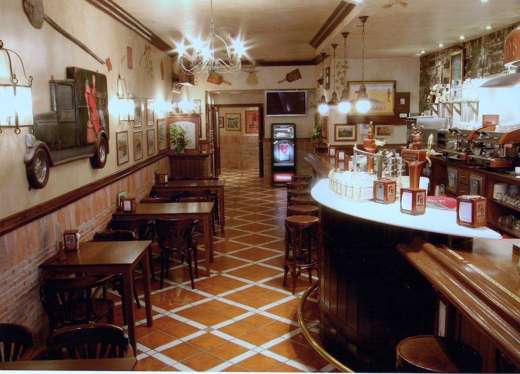 Hostal El Jardin Benidorm Exteriér fotografie