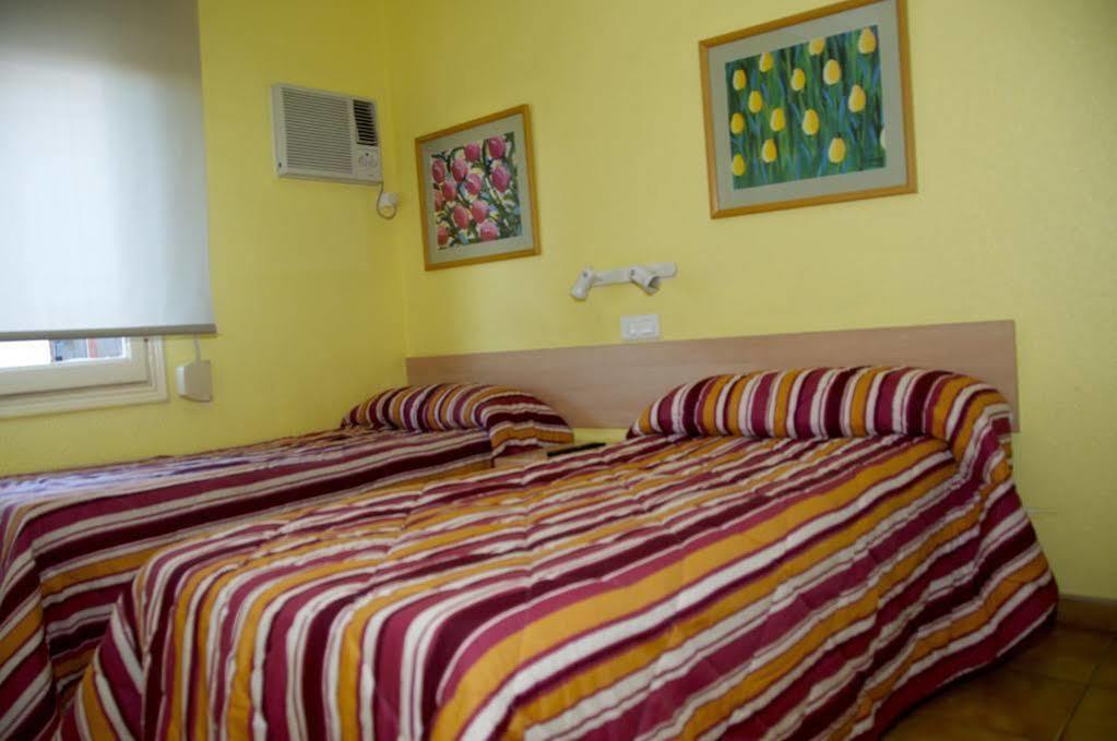 Hostal El Jardin Benidorm Exteriér fotografie